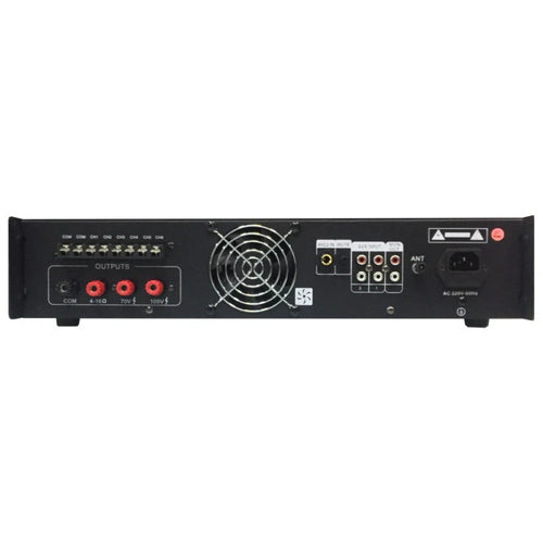 Amplificador Accuracy Pro Audio CBT550 (500W)