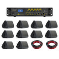 Kit de Audio 10 Parlantes