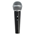 Microfono de Mano Fiddler con Cable 4 mts