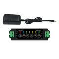 Mini Amplificador Herdio 4 Ch