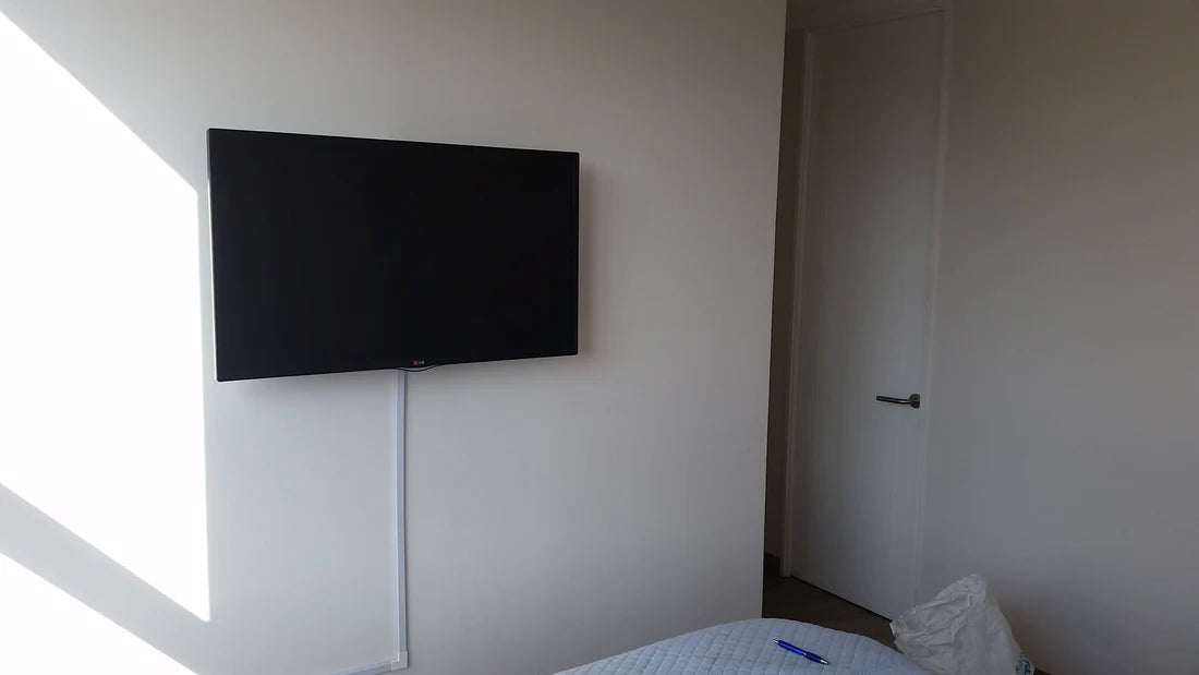 Instalación Soporte TV a Muro