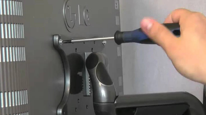 Instalación Soporte TV a Muro