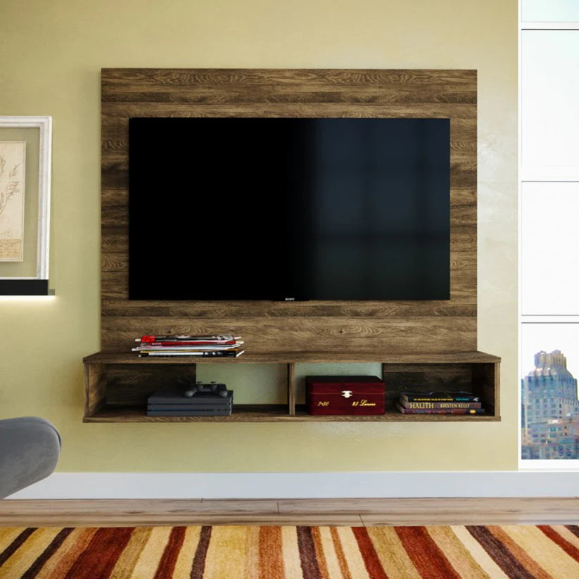 Armado y Instalacion Panel Rack Tv