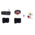 Kit de Música Ambiental 4 Parlantes + Instalación
