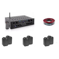 Kit de Música Ambiental 6 Parlantes