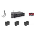 Kit de Voceo 6 Parlantes