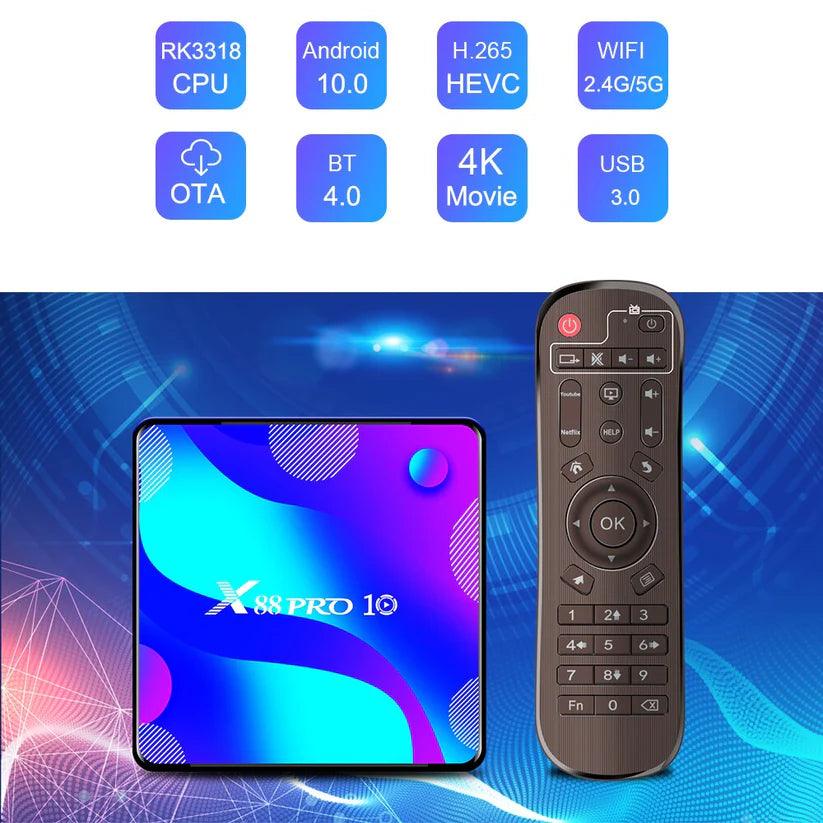 Android TV 11.0