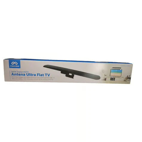 Antena Ultra Flat Macrotel