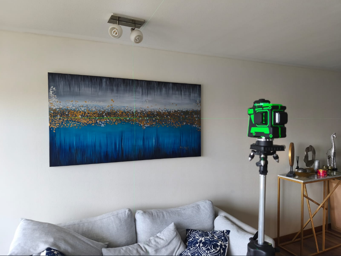 Instalación de Espejos, Repisas, Cuadros.