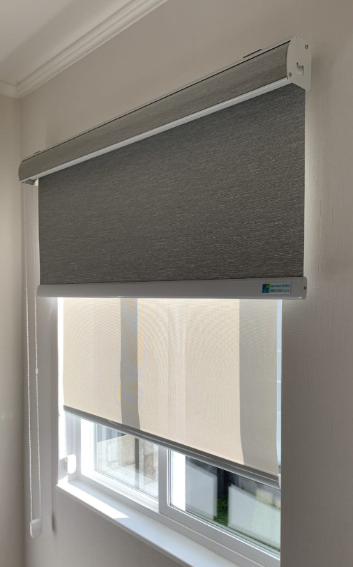 Instalación de Cortinas y Roller