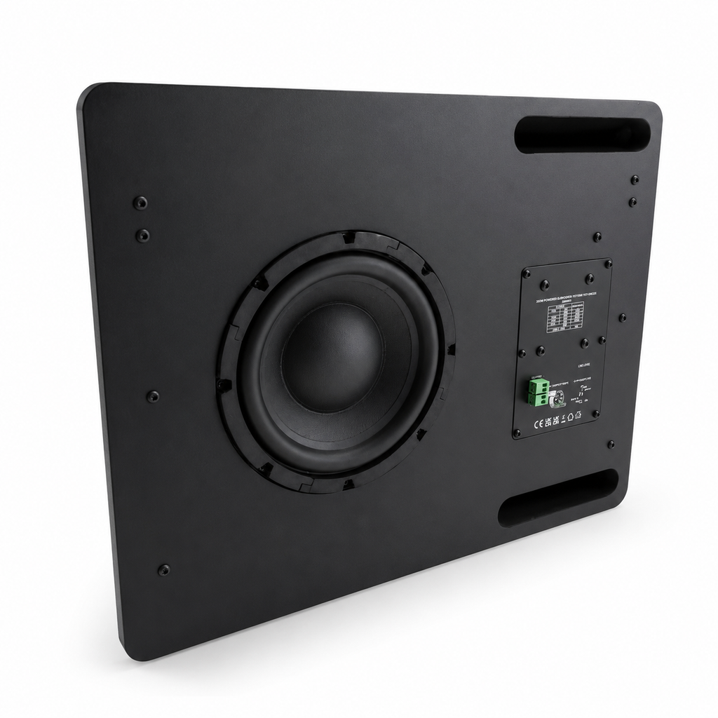 Subwoofer Pasivo HSB801 8" 120W para Línea 100V