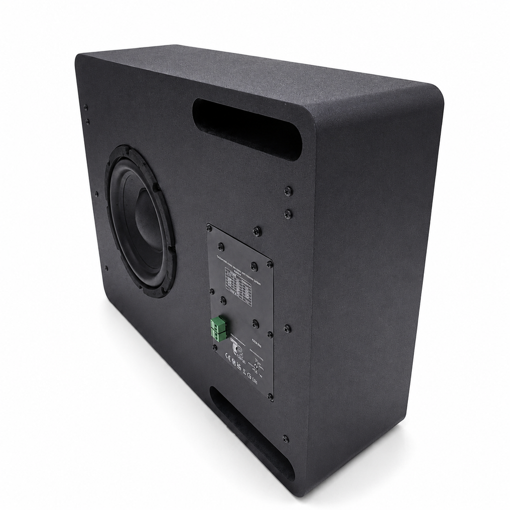 Subwoofer Pasivo HSB801 8" 120W para Línea 100V