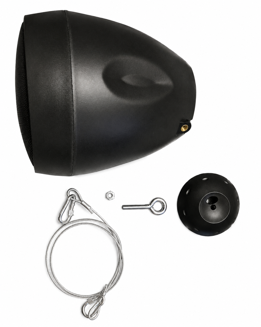 Parlante Colgante 6" 30W 100V