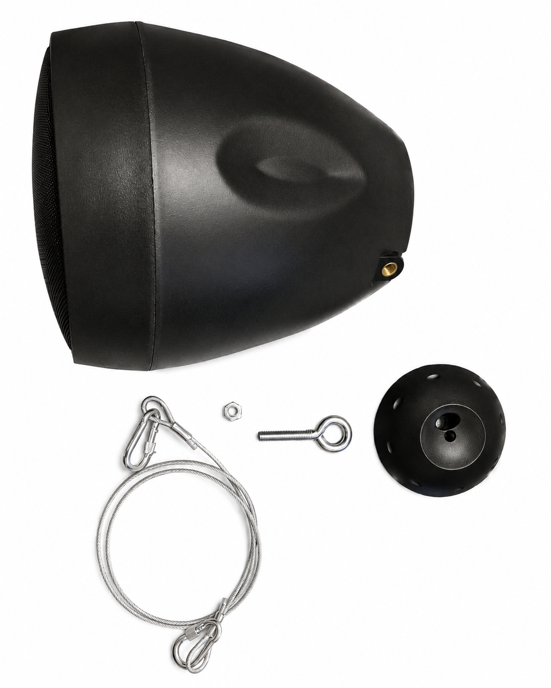 Parlante Colgante 6" 30W 100V