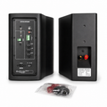 Par de Parlantes Activos HYB106-6A 6.5" 40W+40W