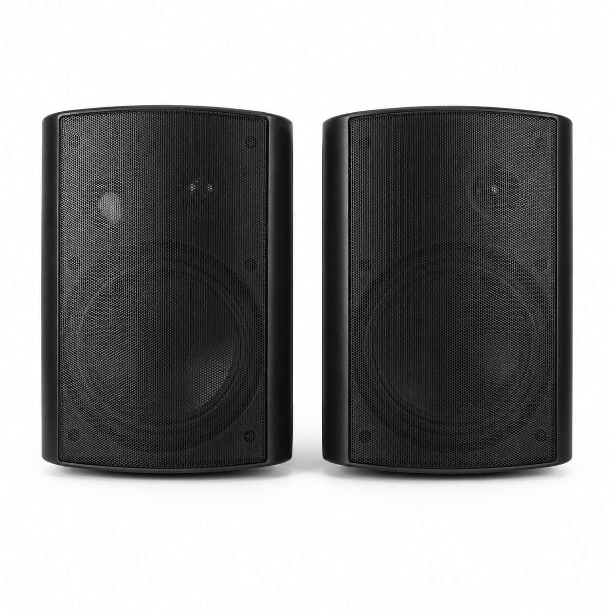 Par de Parlantes Activos HYB106-6A 6.5" 40W+40W