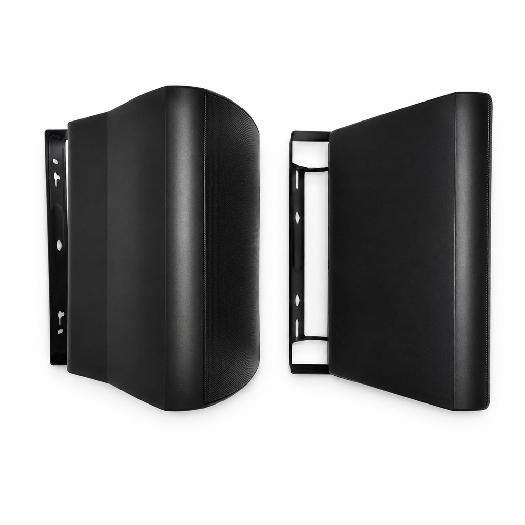 Par de Parlantes Activos HYB106-6A 6.5" 40W+40W