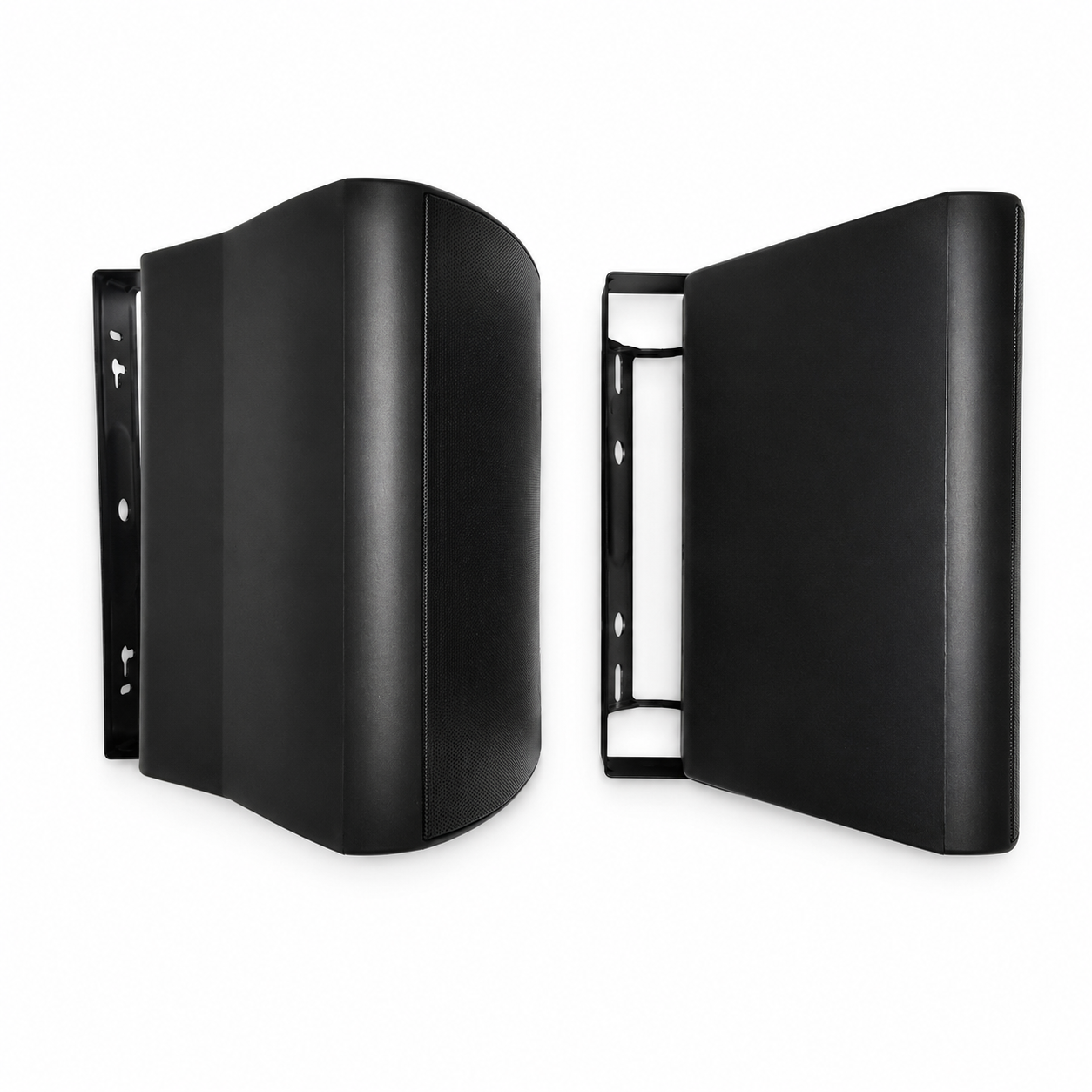 Par de Parlantes Activos HYB106-6A 6.5" 40W+40W