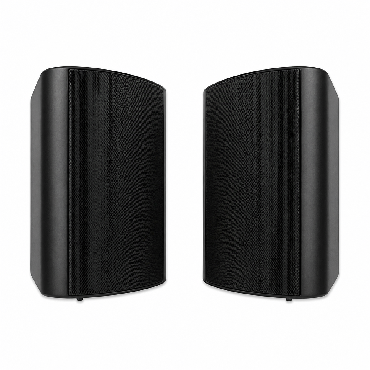 Par de Parlantes Activos HYB106-6A 6.5" 40W+40W