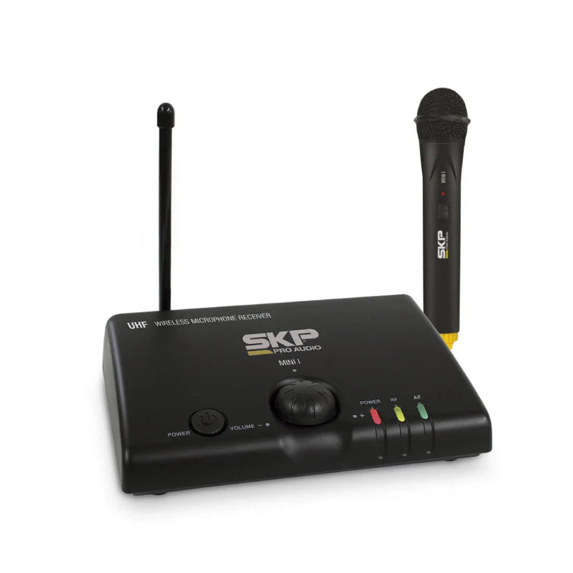 Micrófono Inalámbrico Profesional Skp Mini I