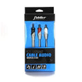 Cable Miniplug a RCA