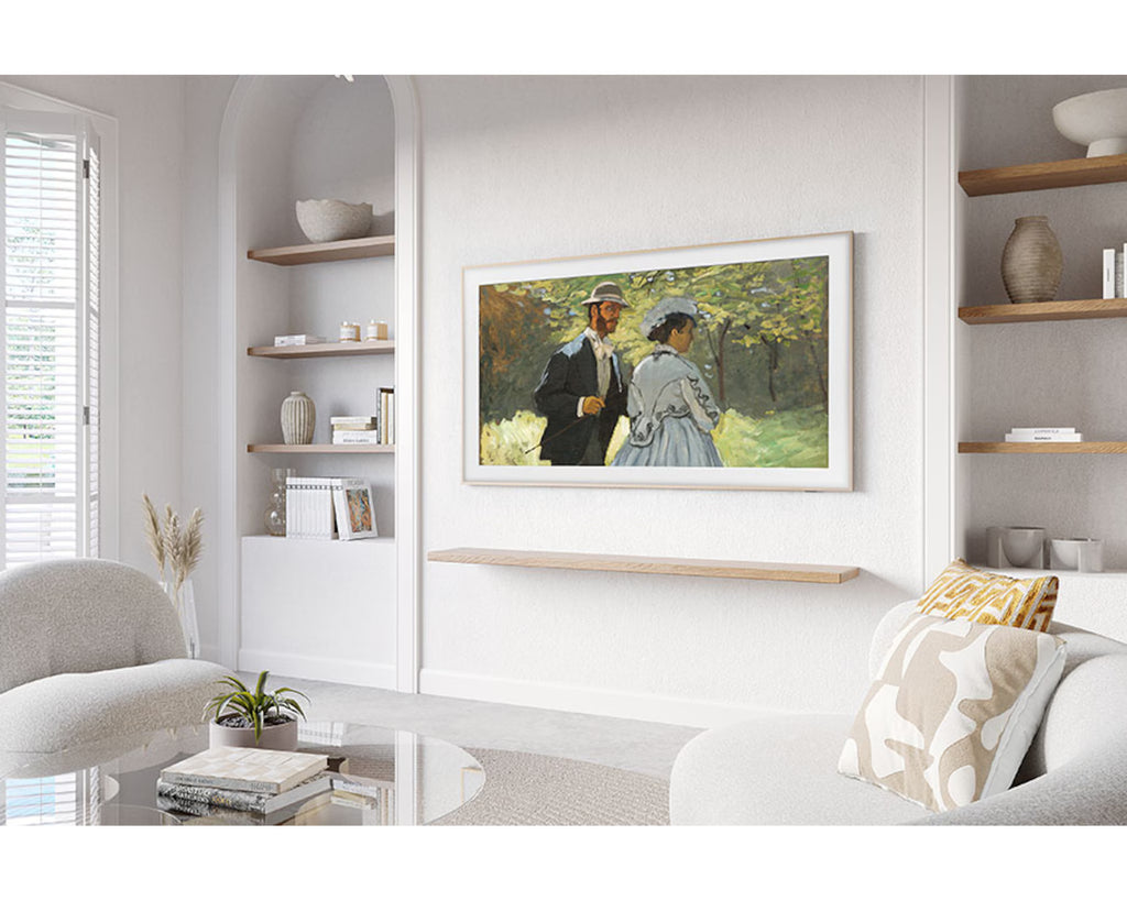 Instalación Samsung The Frame