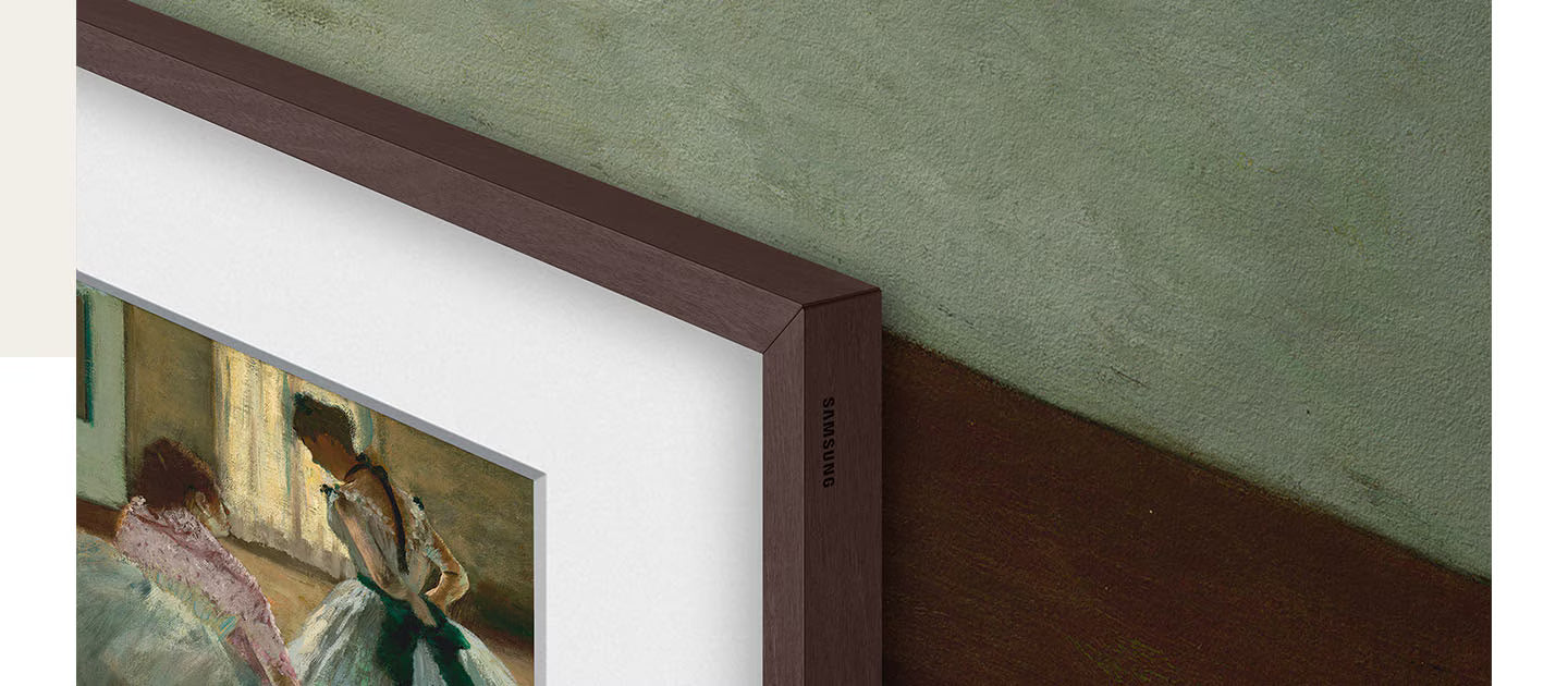 Instalación Samsung The Frame