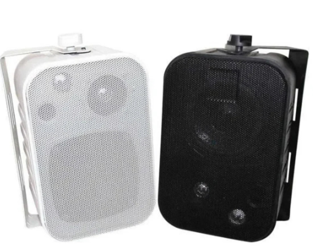 Par Parlante Mural Ambiental 100v /8 ohms