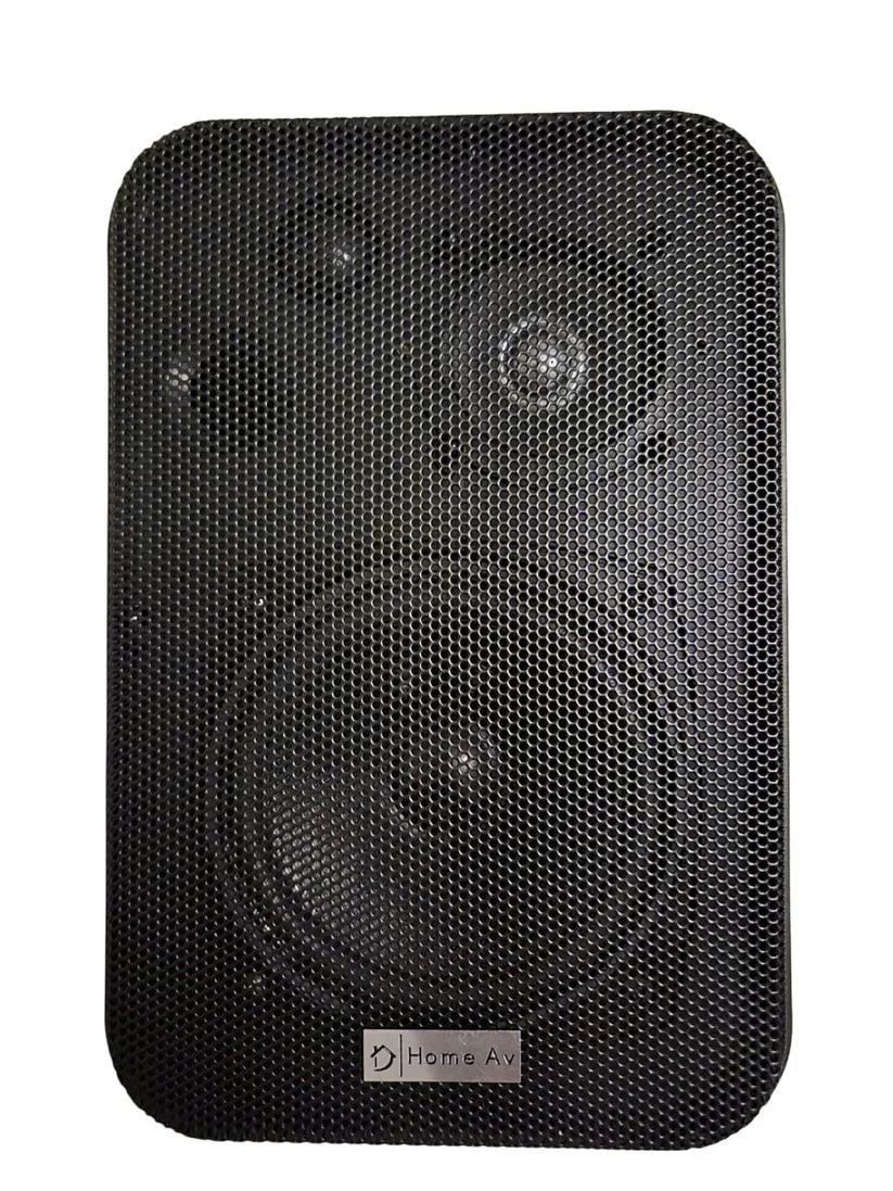 Par Parlante Mural Ambiental 100v /8 ohms