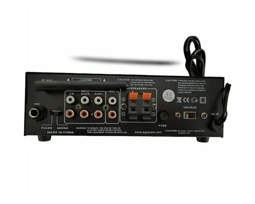 Amplificador de Linea Novik NOVO i60BT