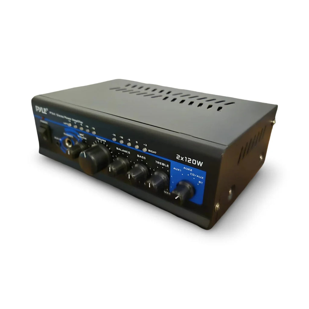 Mini Amplificador Stereo Pyle Pta4