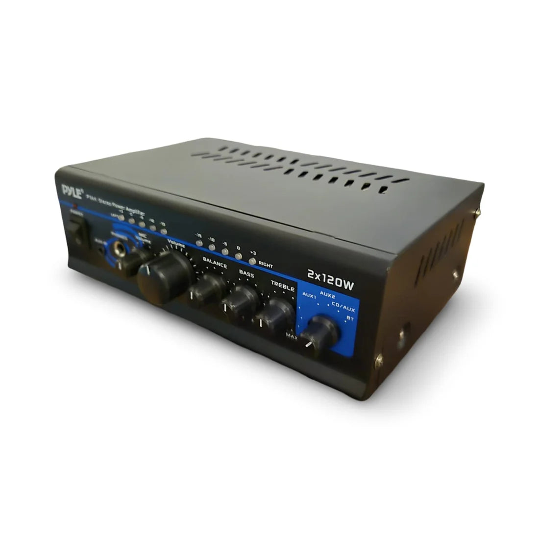 Mini Amplificador Stereo Pyle Pta4
