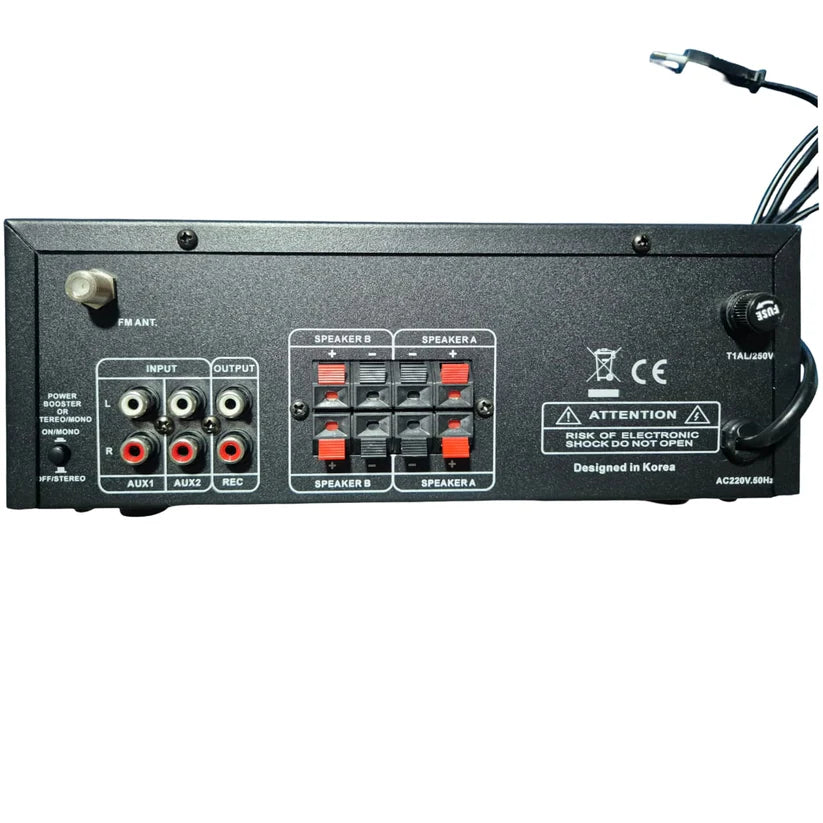 Amplificador Home AV AV-22