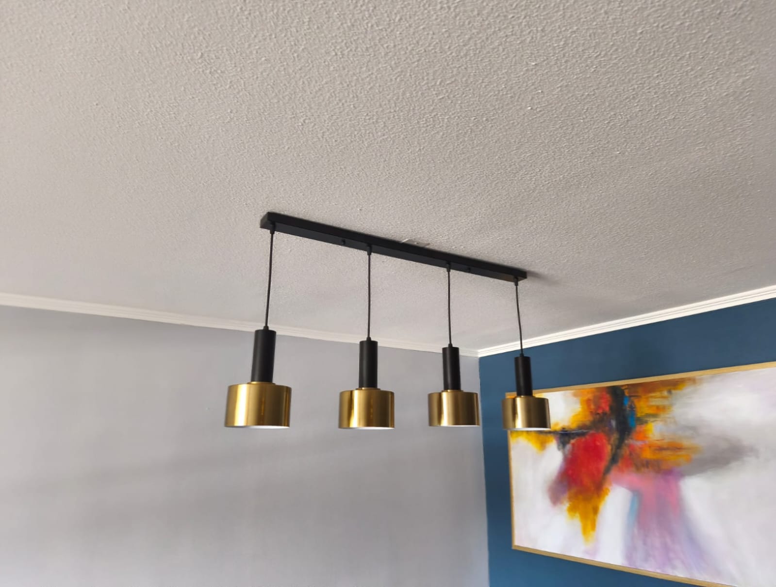 Instalación de Luminarias (leer descripción)