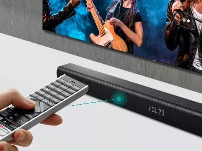Instalación de Soundbar
