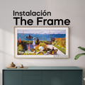 Instalación SAMSUNG THE FRAME